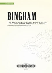The Morning Star Fades from the Sky