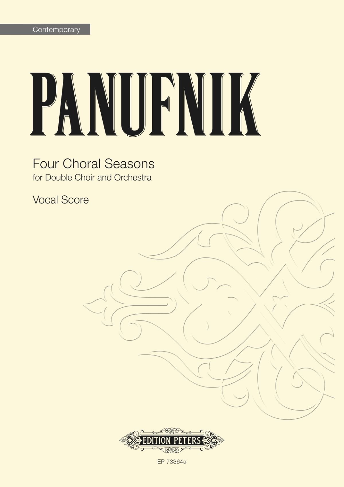 Four Choral Seasons