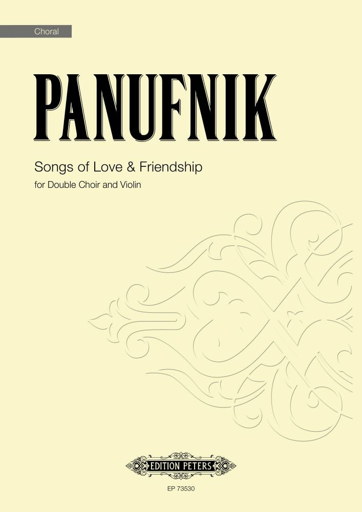 Songs of Love & Friendship