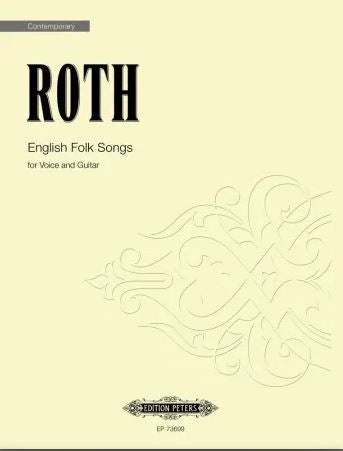 English Folk Songs