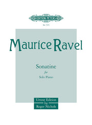 Maurice Ravel: Sonatine