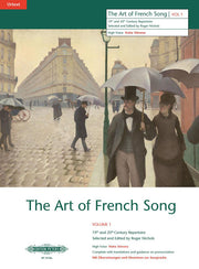 Art of French Song 1 Sopraan