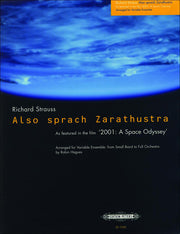 Richard Strauss: Also sprach Zarathustra