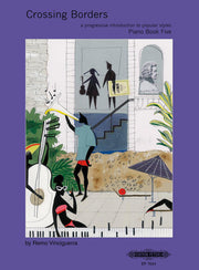 Vinciguerra: Crossing Borders 5