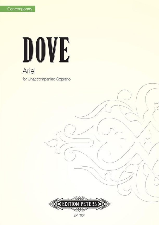 Jonathan Dove: Ariel