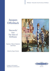 Jacques Offenbach: Barcarolle