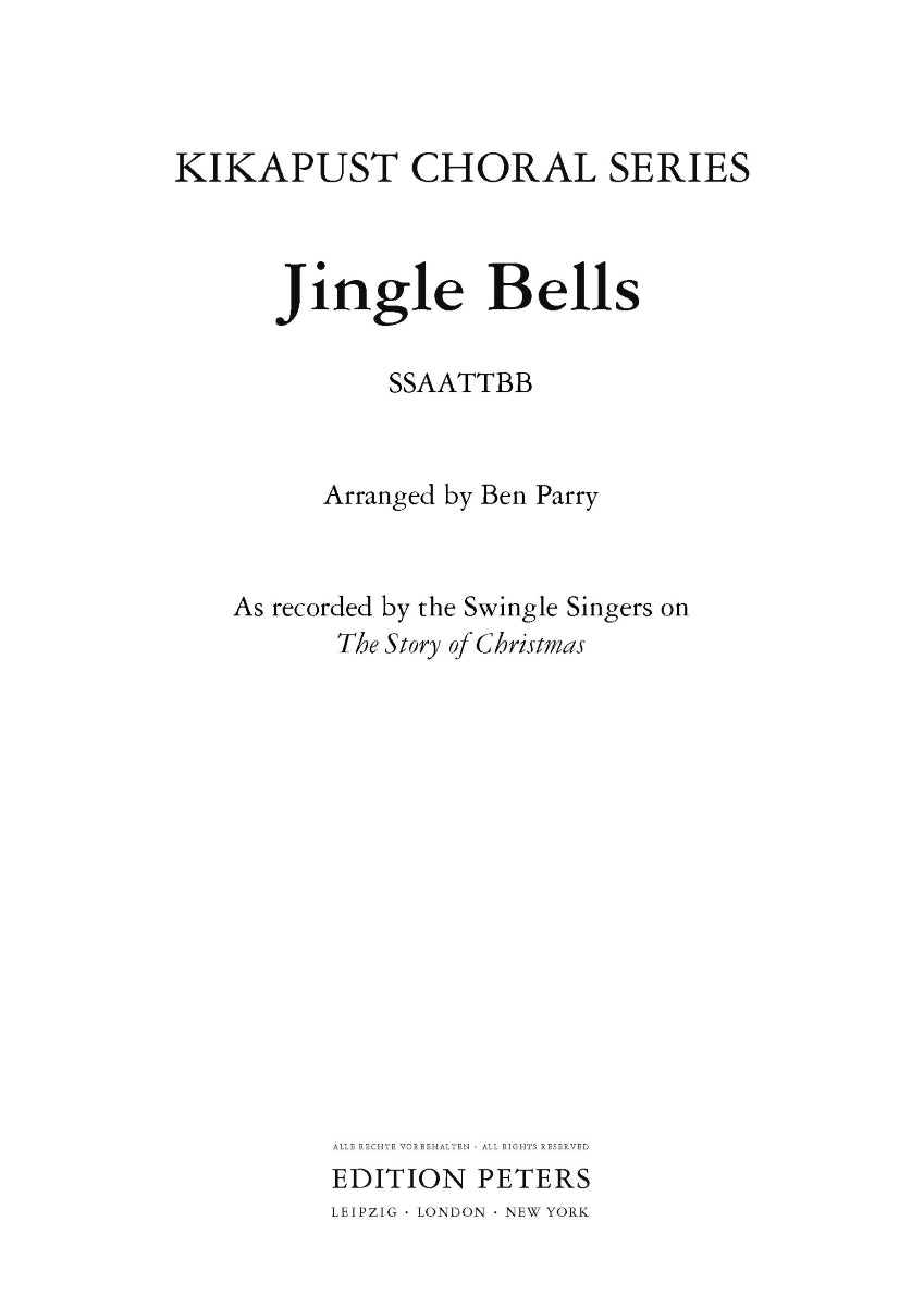 Jingle Bells