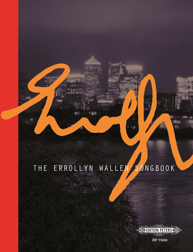 Errollyn Wallen: Errollyn Wallen Songbook
