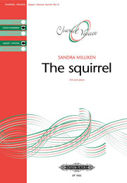 Sandra Milliken: The squirrel