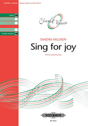 Sandra Milliken: Sing for joy