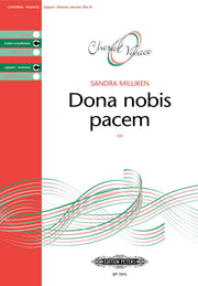 Sandra Milliken: Dona nobis pacem