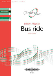 Sandra Milliken: Bus ride