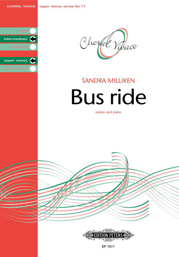 Sandra Milliken: Bus ride