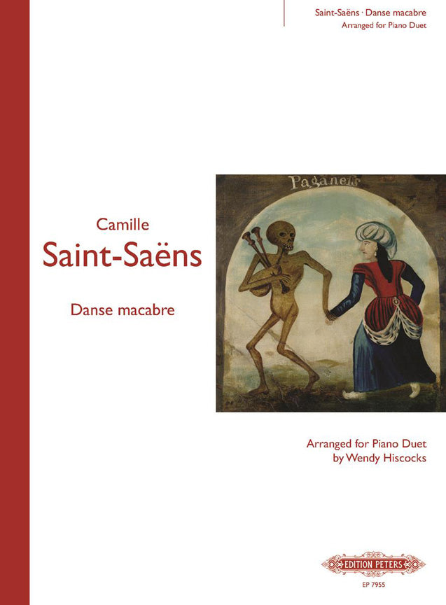Camille Saint-Saëns: Danse Macabre