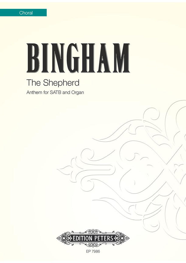 Judith Bingham: The Shepherd