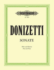 Gaetano Donizetti: Sonate C