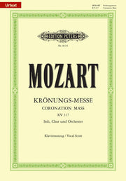 Mozart: Missa C-Dur KV 317 "Krönungs-Messe" (Salzburg, 23. März 1779)