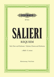 Salieri: Requiem C-Moll