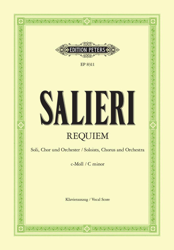 Salieri: Requiem C-Moll