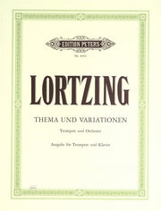 Albert Lortzing: Thema und Variationen
