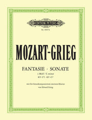 Mozart: Sonata in C minor K457