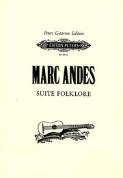 Andes: Suite Folklore
