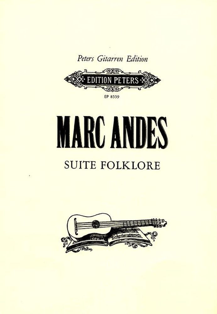 Andes: Suite Folklore