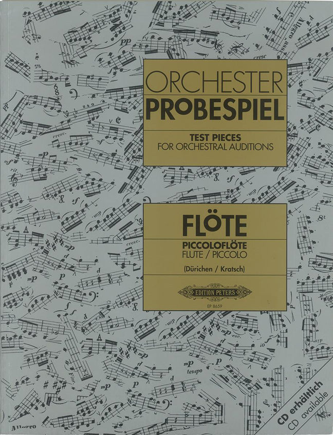 Orchester Probespiel