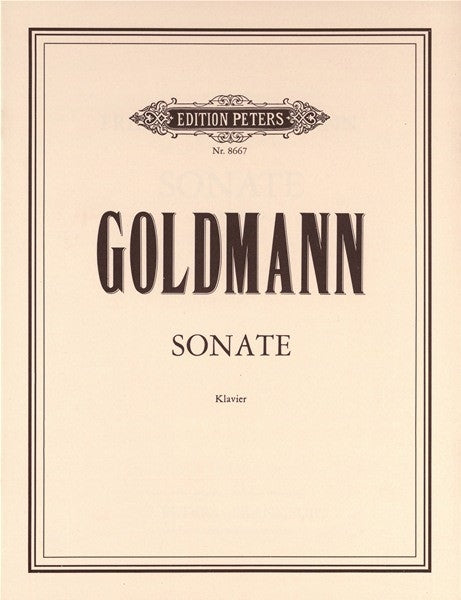 Piano Sonata
