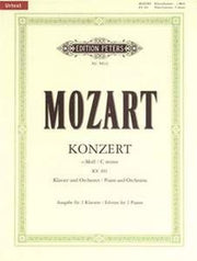 Mozart: Concerto No.24 in C minor K491