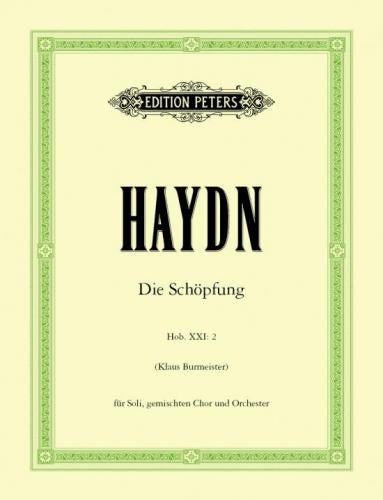 Haydn: Die Schopfung Hob. XX1:2