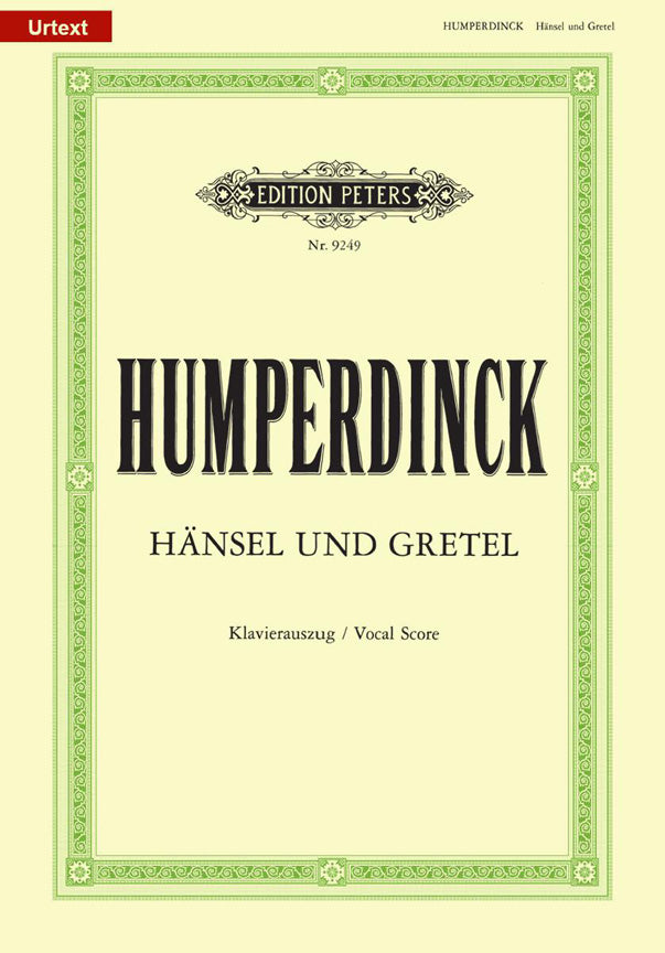 Englebert Humperdinck: Hänsel und Gretel