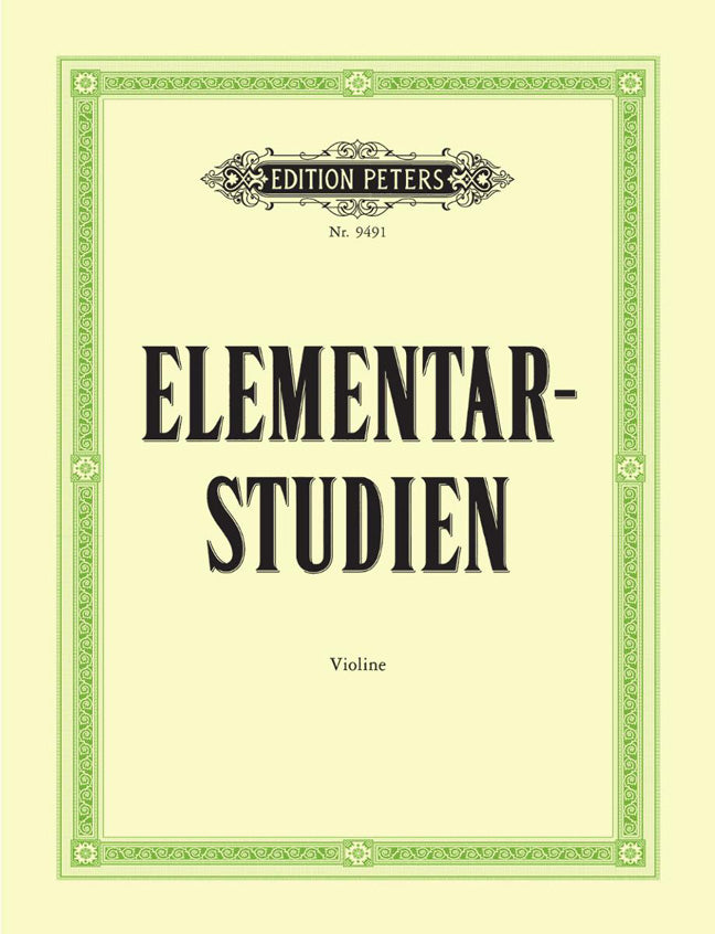 Elementar Studien
