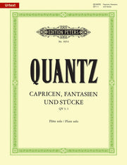 Capricen, Fantasien und Stücke