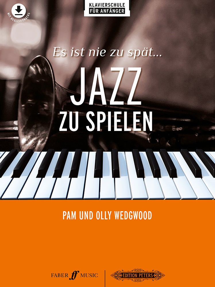 Es ist nie zu spät... Jazz zu spielen