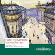 The Complete Verlaine Settings