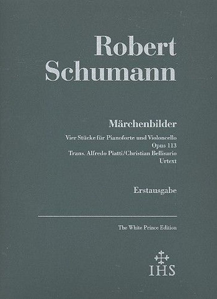 Märchenbilder Op. 113