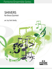 Ed Sheeran: Shivers (Blazerskwintet)