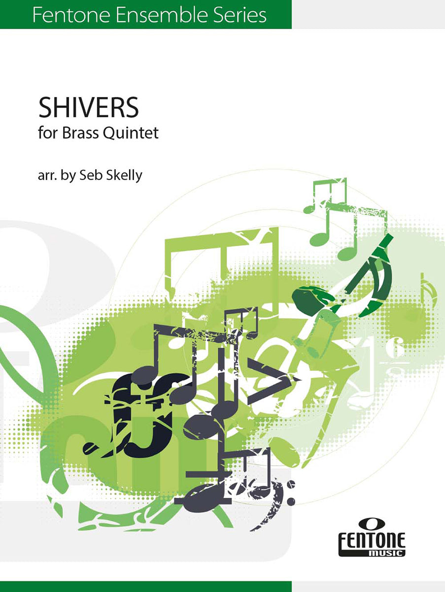 Ed Sheeran: Shivers (Blazerskwintet)