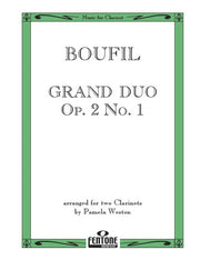 Grand Duo Op. 2 No. 1