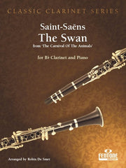 The Swan from 'The Carnival of the Animals'