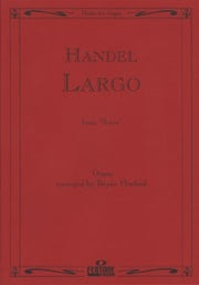 Largo from the opera 'Serse'
