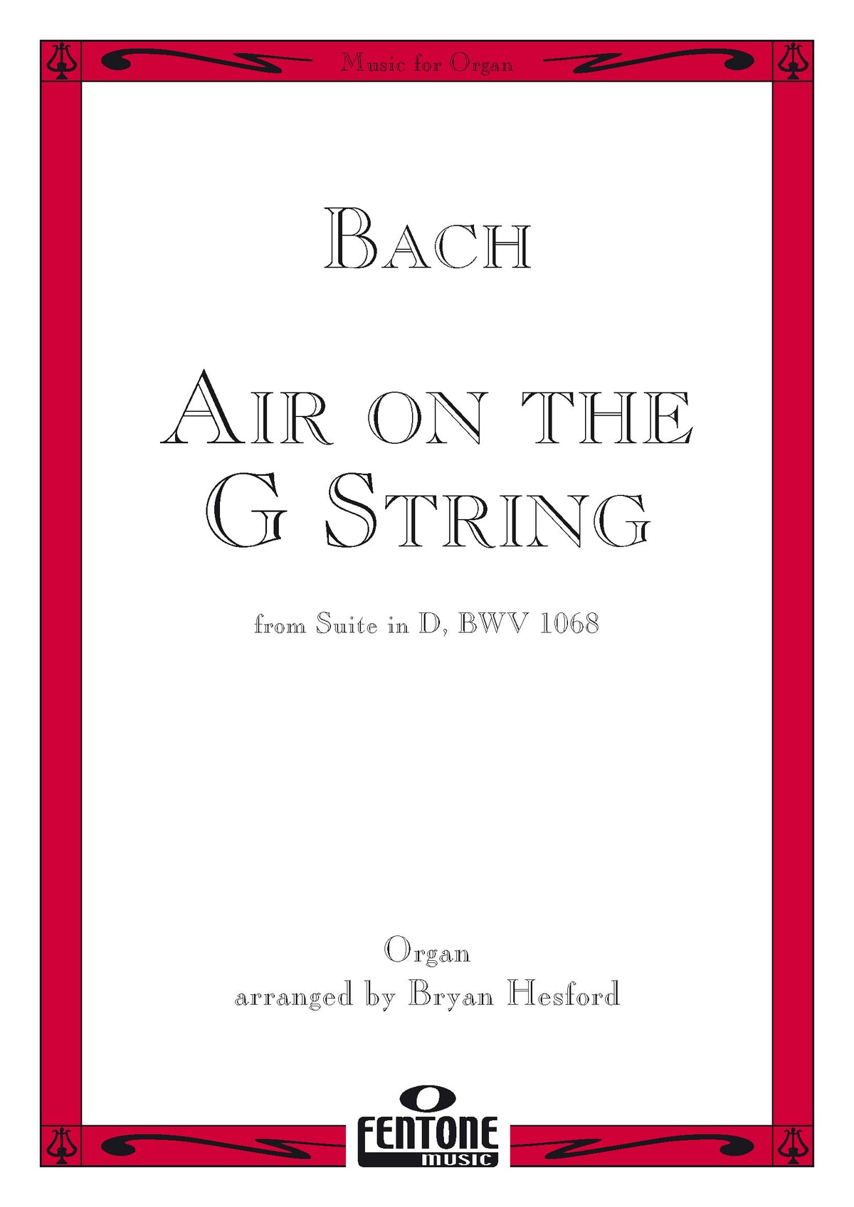 Bach: Air on the G String