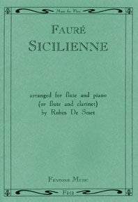 Sicilienne Opus 78(from Pelléas and Mélisande)