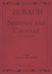 Sinfonia and Chorale from Cantata 156