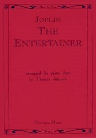 Scott Joplin: The Entertainer