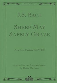 Sheep May Safely Graze (BWV208)(Aria from Cantate)
