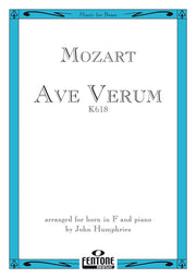 Mozart: Ave Verum (K618)