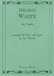 Waltz from 'Coppélia'