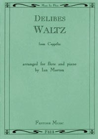 Waltz from 'Coppélia'